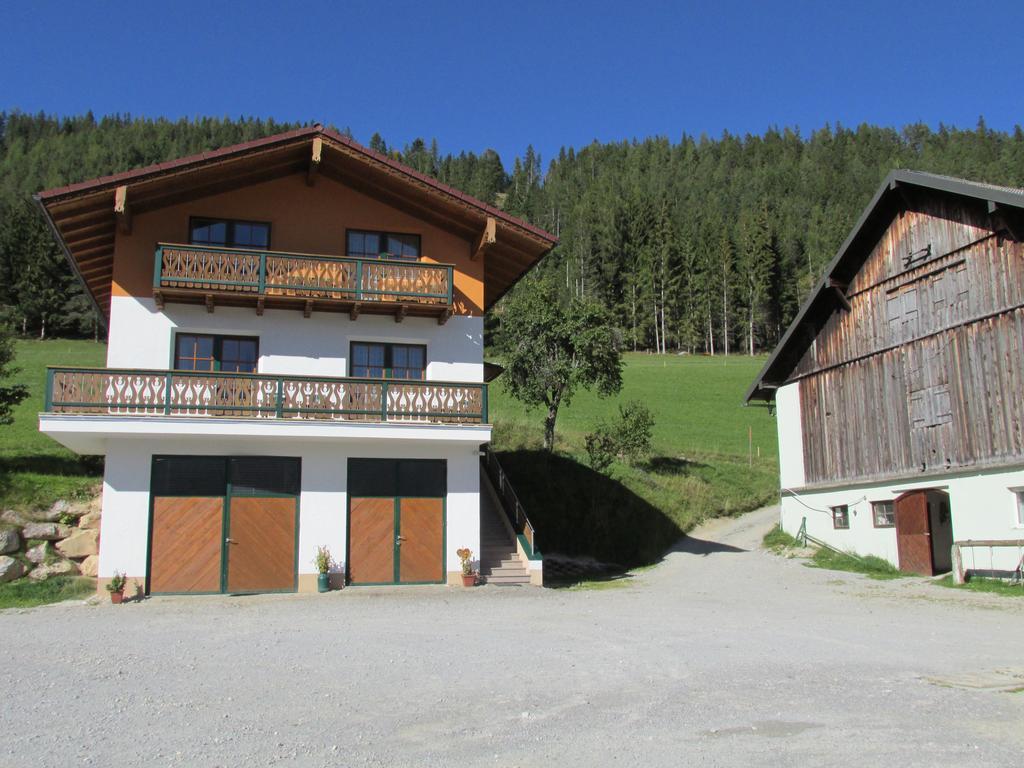 Appartement Zum Roessl Ramsau am Dachstein Quarto foto
