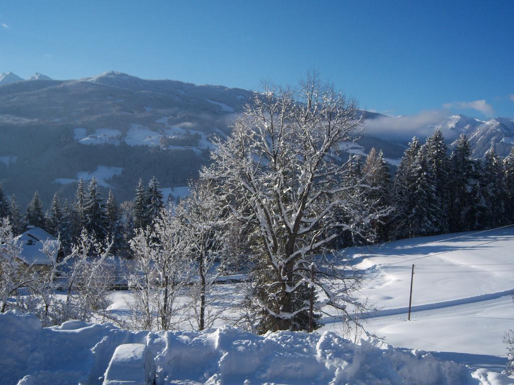Appartement Zum Roessl Ramsau am Dachstein Quarto foto