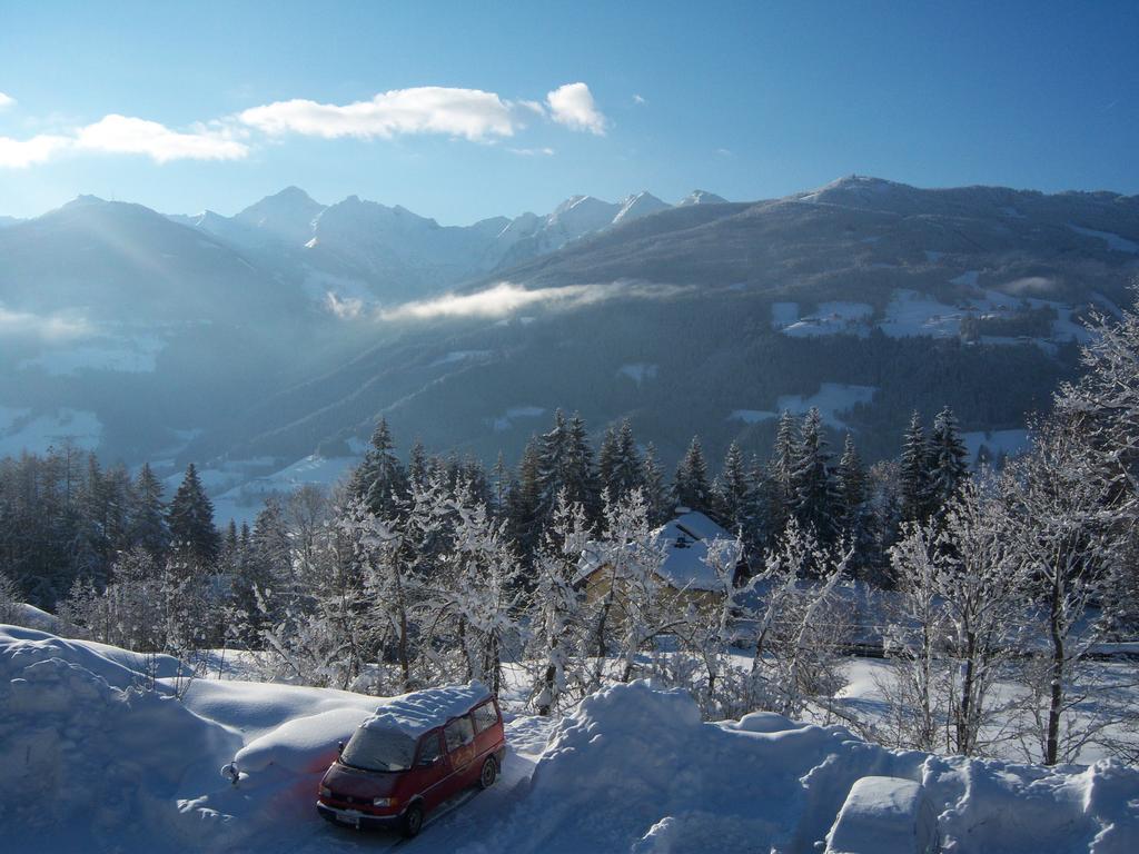 Appartement Zum Roessl Ramsau am Dachstein Quarto foto