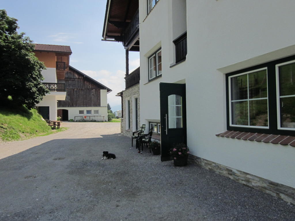 Appartement Zum Roessl Ramsau am Dachstein Quarto foto