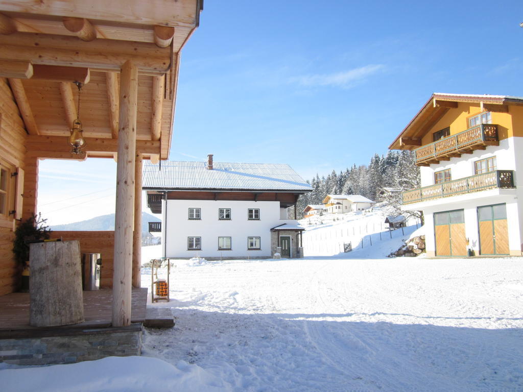 Appartement Zum Roessl Ramsau am Dachstein Quarto foto
