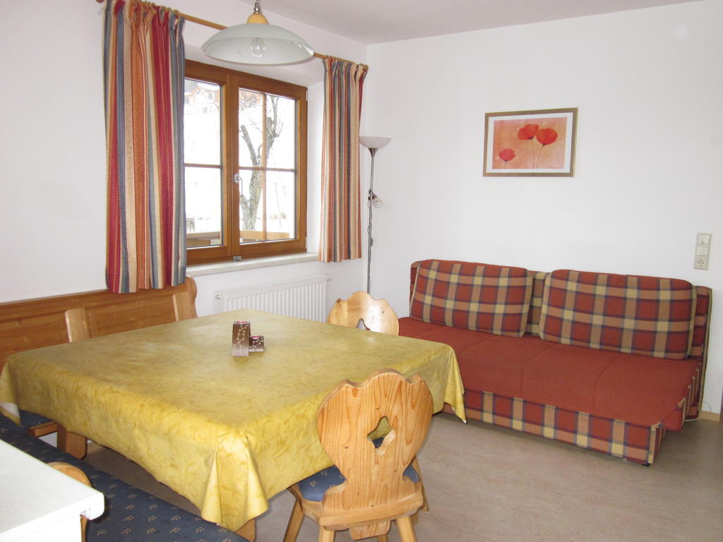 Appartement Zum Roessl Ramsau am Dachstein Quarto foto