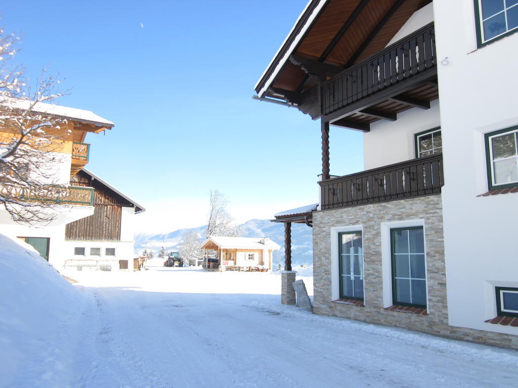 Appartement Zum Roessl Ramsau am Dachstein Quarto foto