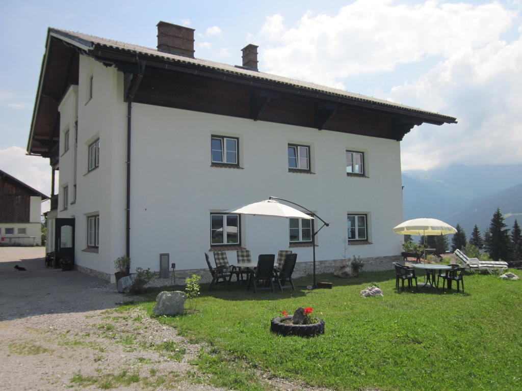 Appartement Zum Roessl Ramsau am Dachstein Quarto foto