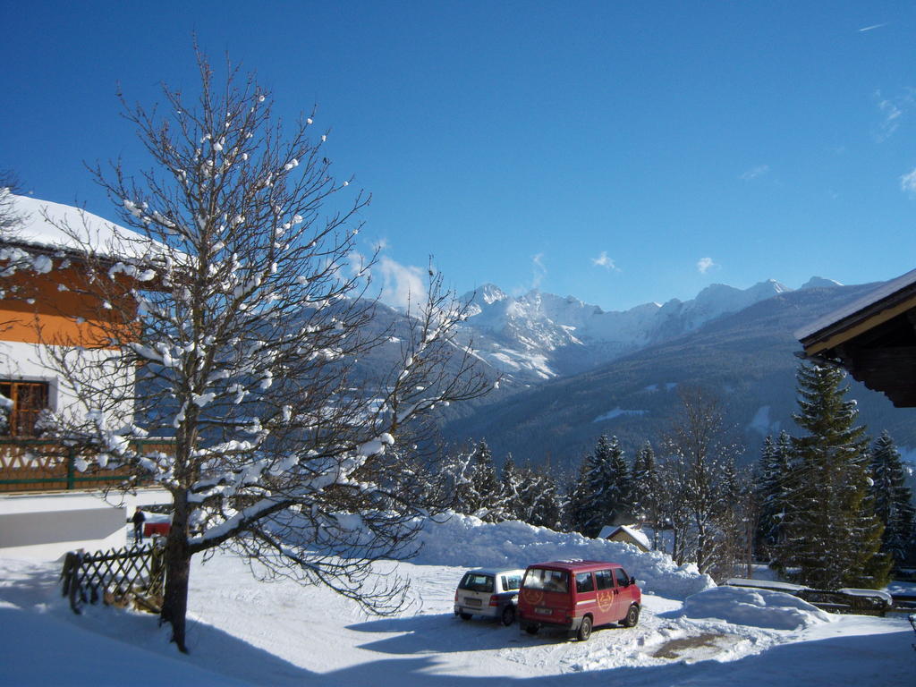 Appartement Zum Roessl Ramsau am Dachstein Quarto foto
