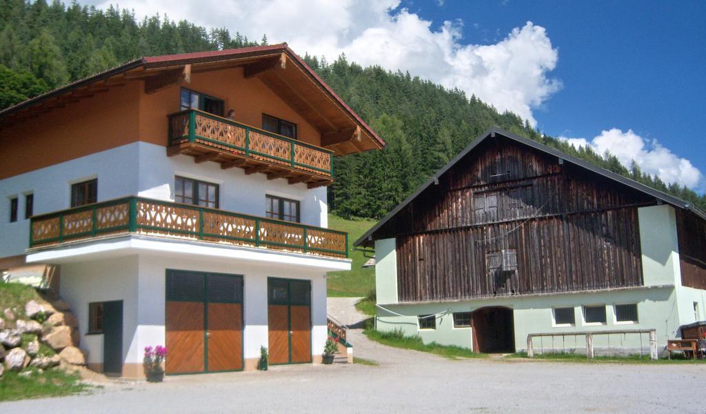 Appartement Zum Roessl Ramsau am Dachstein Quarto foto