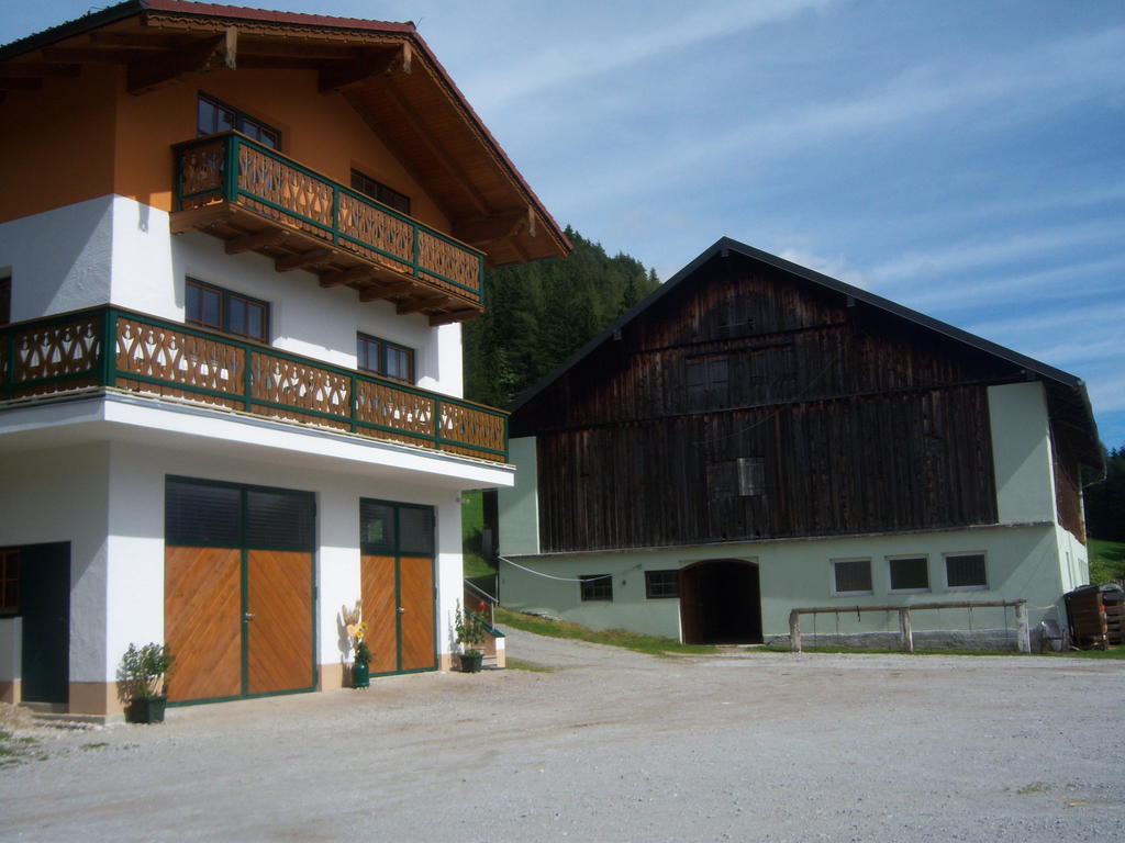 Appartement Zum Roessl Ramsau am Dachstein Quarto foto