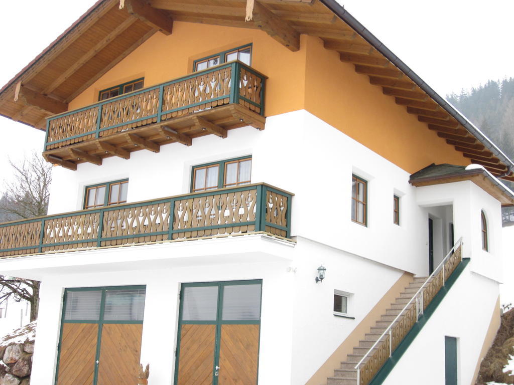 Appartement Zum Roessl Ramsau am Dachstein Quarto foto