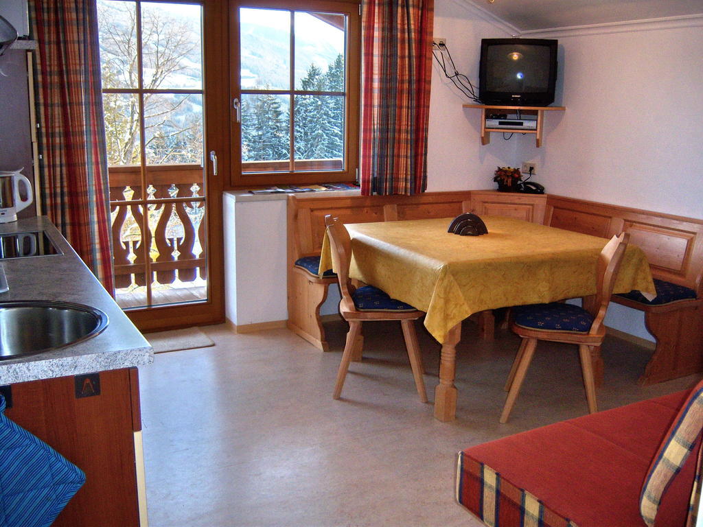 Appartement Zum Roessl Ramsau am Dachstein Quarto foto
