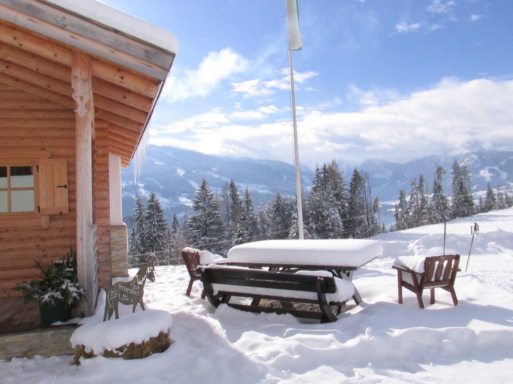 Appartement Zum Roessl Ramsau am Dachstein Exterior foto